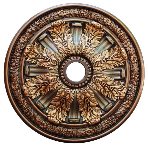 Fine Art Deco -  Ceiling Medallions