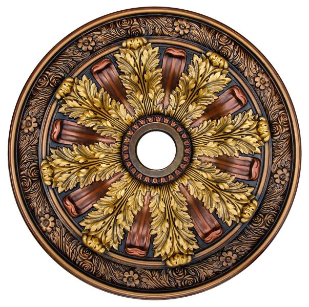 Fine Art Deco -  Ceiling Medallions