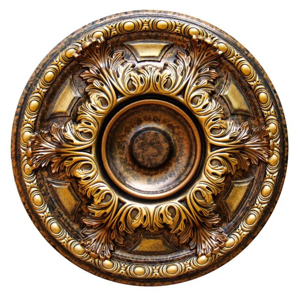 Fine Art Deco -  Ceiling Medallions