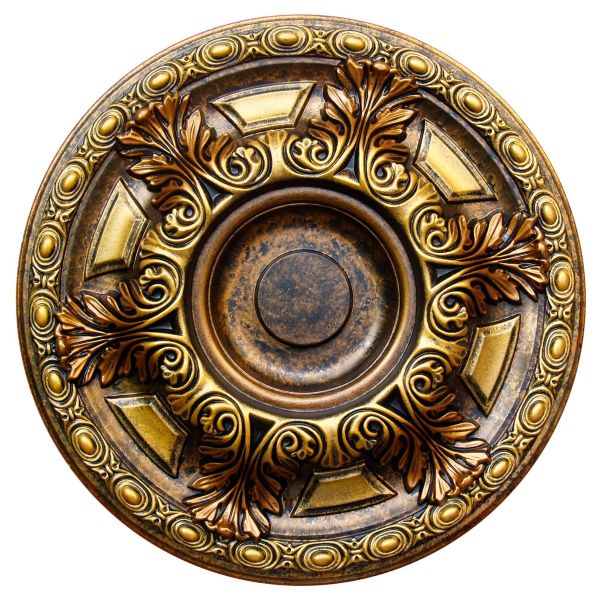 Fine Art Deco -  Ceiling Medallions