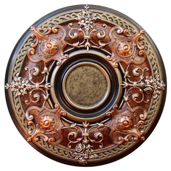 Fine Art Deco -  Ceiling Medallions