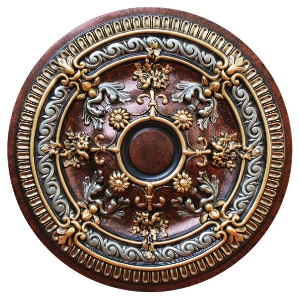 Fine Art Deco -  Ceiling Medallions