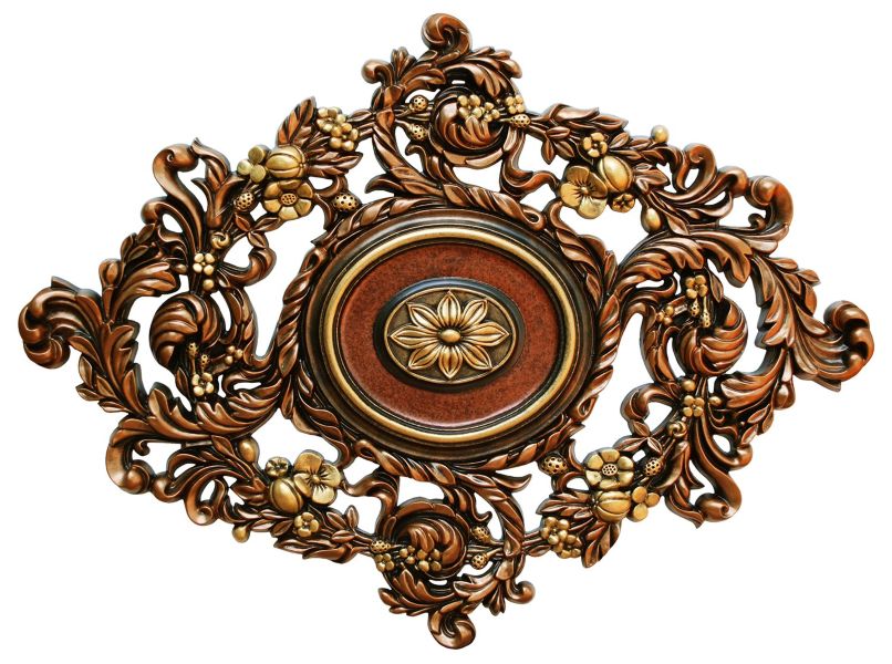 Fine Art Deco -  Ceiling Medallions