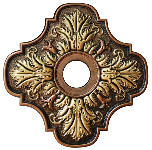 Fine Art Deco -  Ceiling Medallions
