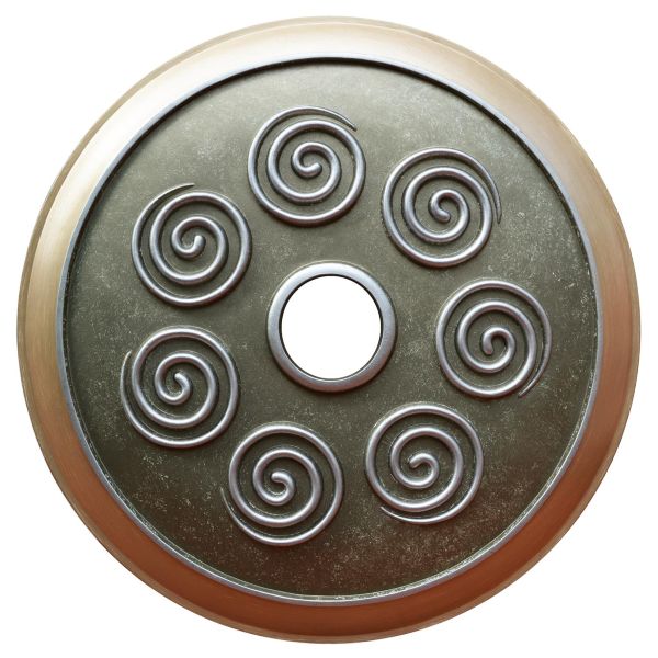 Fine Art Deco -  Ceiling Medallions