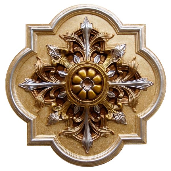 Fine Art Deco -  Ceiling Medallions