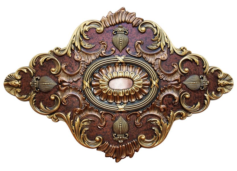 Fine Art Deco -  Ceiling Medallions