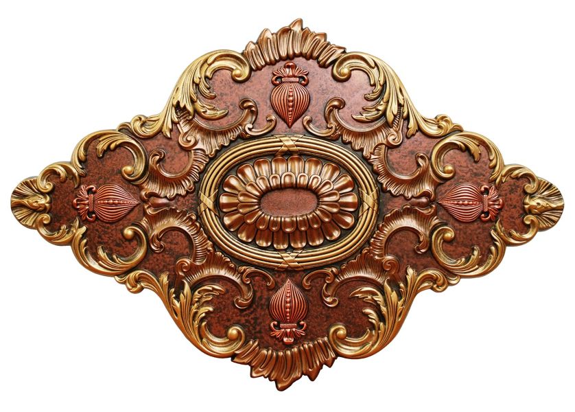 Fine Art Deco -  Ceiling Medallions