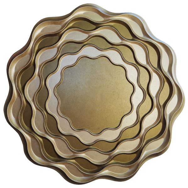 Fine Art Deco -  Ceiling Medallions