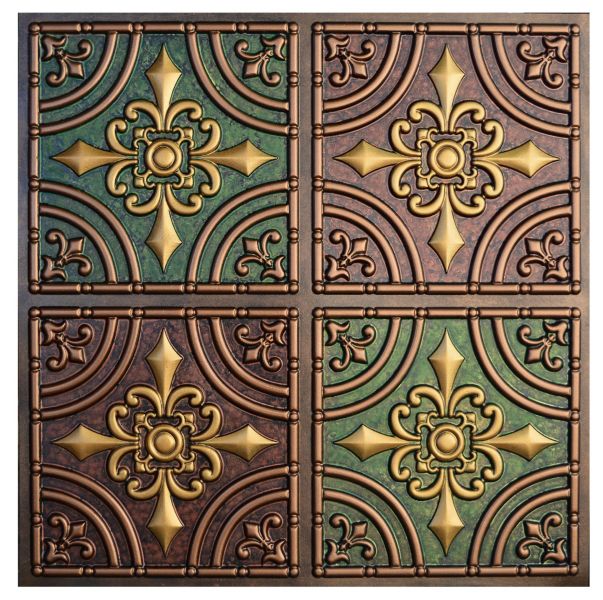 Fine Art Deco - Ceiling & Wall Tiles
