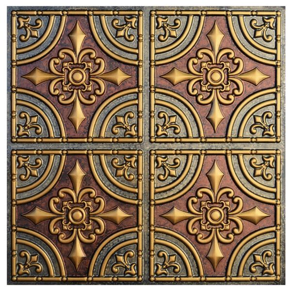 Fine Art Deco - Ceiling & Wall Tiles