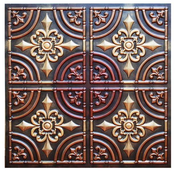 Fine Art Deco - Ceiling & Wall Tiles