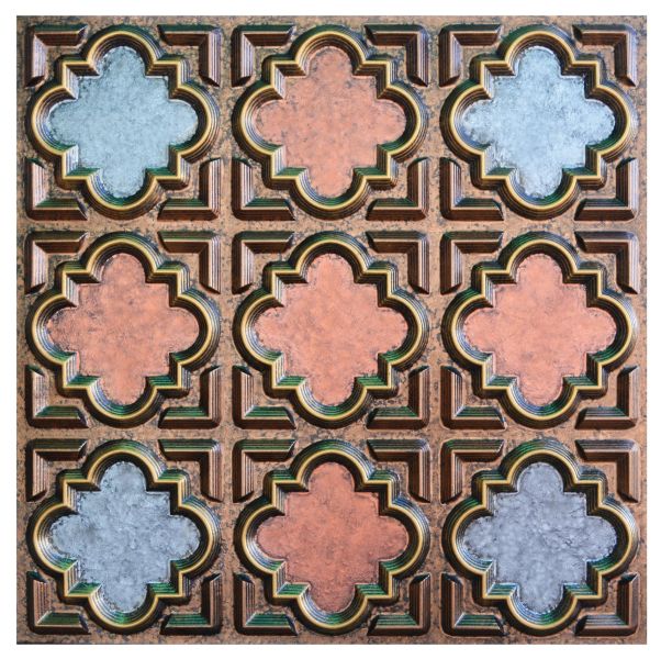 Fine Art Deco - Ceiling & Wall Tiles
