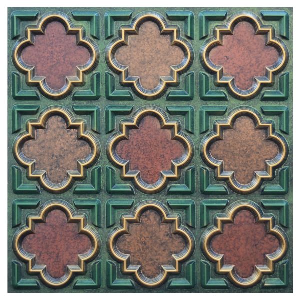 Fine Art Deco - Ceiling & Wall Tiles