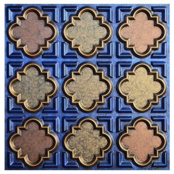 Fine Art Deco - Ceiling & Wall Tiles