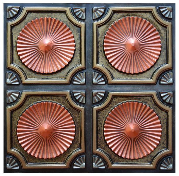 Fine Art Deco - Ceiling & Wall Tiles