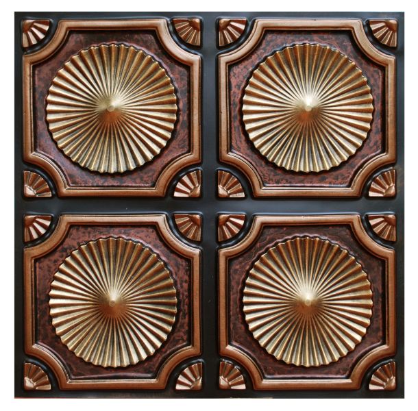 Fine Art Deco - Ceiling & Wall Tiles