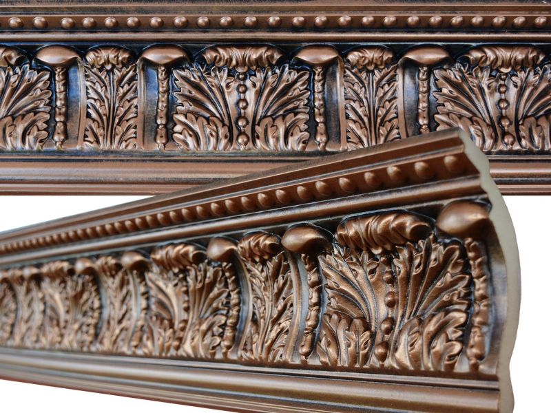 Fine Art Deco - Crown Molding