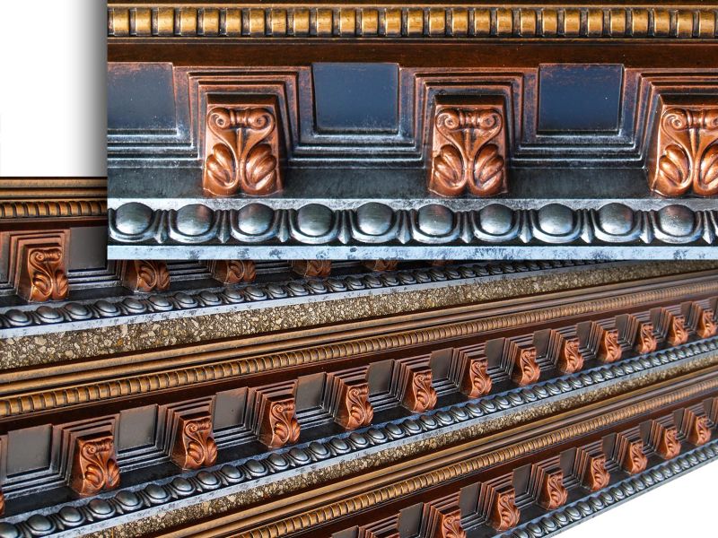 Fine Art Deco - Crown Molding