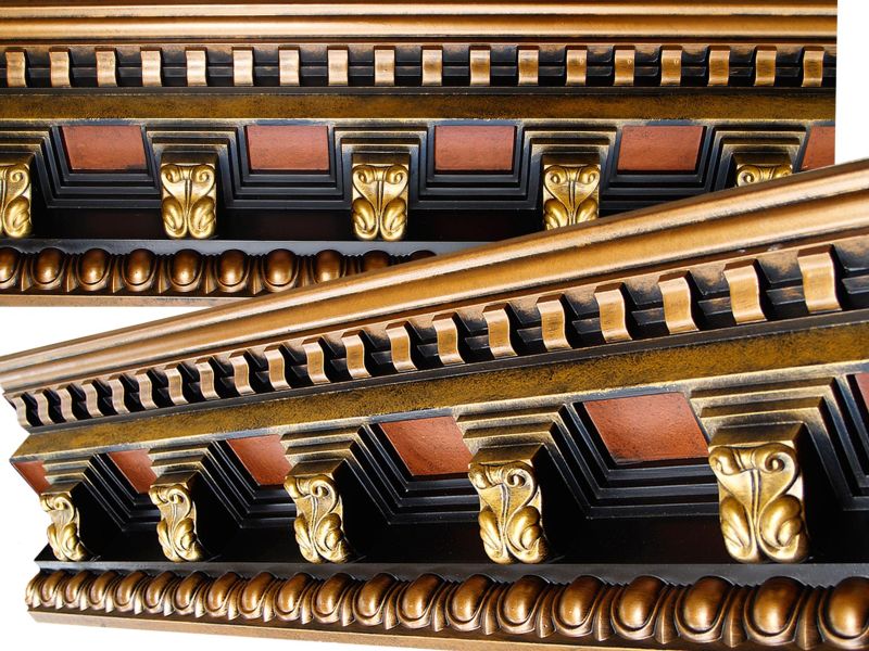 Fine Art Deco - Crown Molding