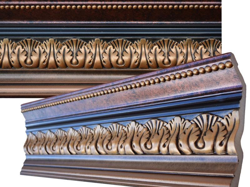 Fine Art Deco - Crown Molding