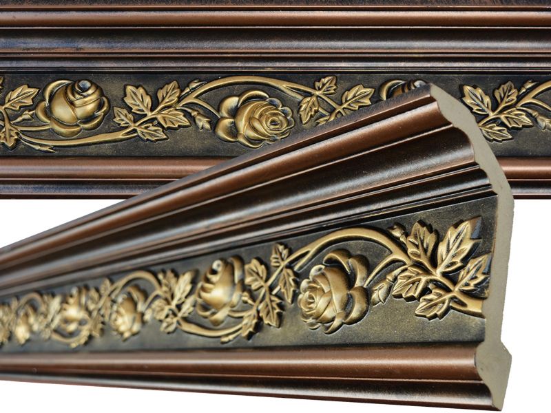 Fine Art Deco - Crown Molding