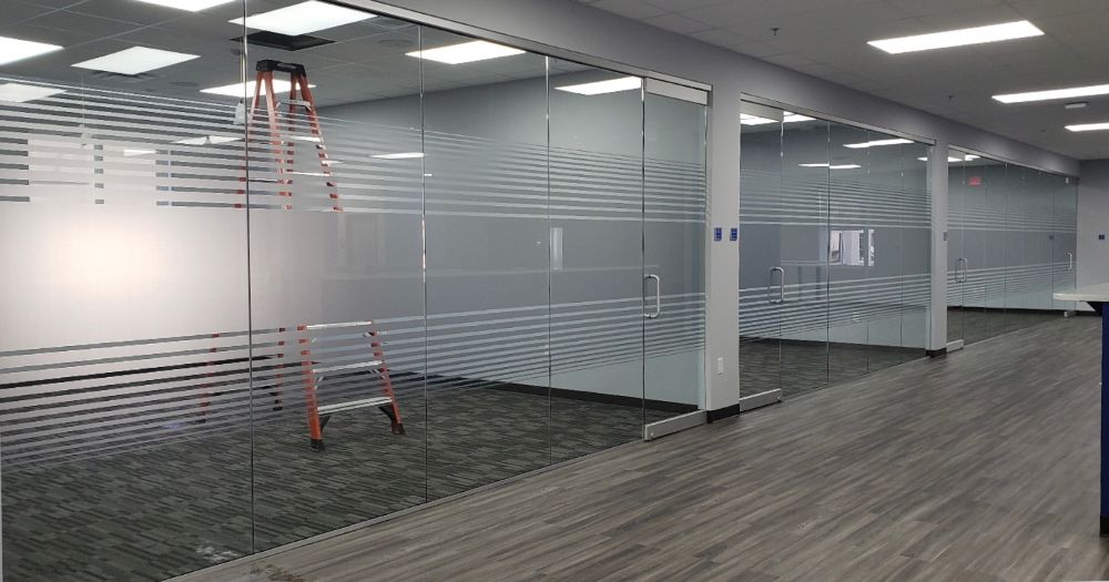 Misc Frosted Film Projects