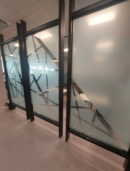 Misc Frosted Film Projects