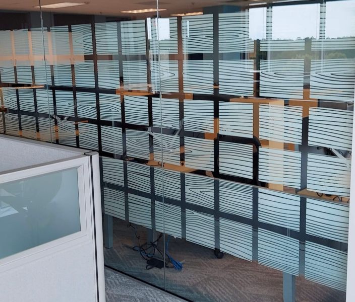 Misc Frosted Film Projects