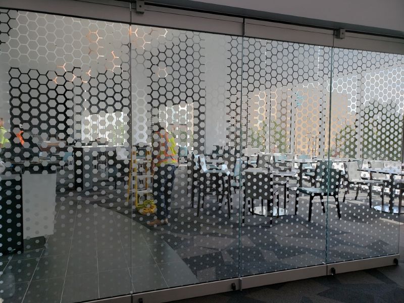 Misc Frosted Film Projects