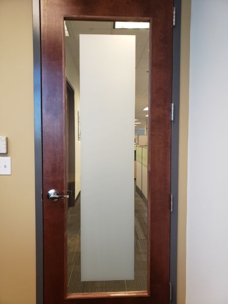 Misc Frosted Film Projects