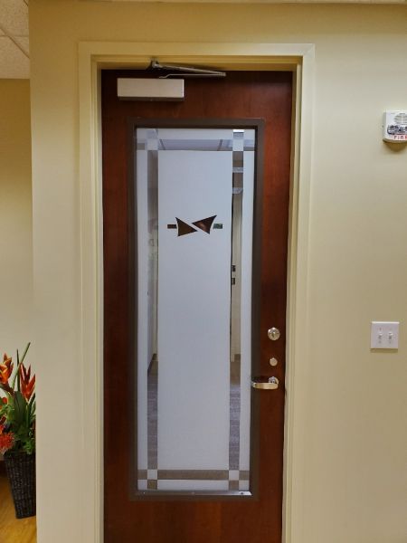 Misc Frosted Film Projects