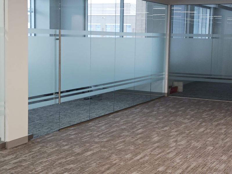 Misc Frosted Film Projects