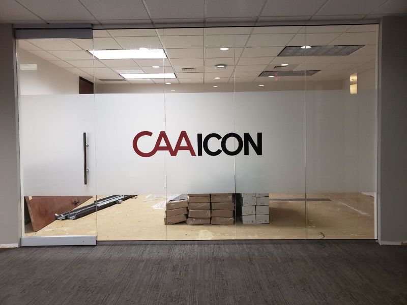 Misc Frosted Film Projects