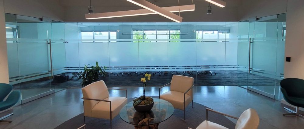 Misc Frosted Film Projects