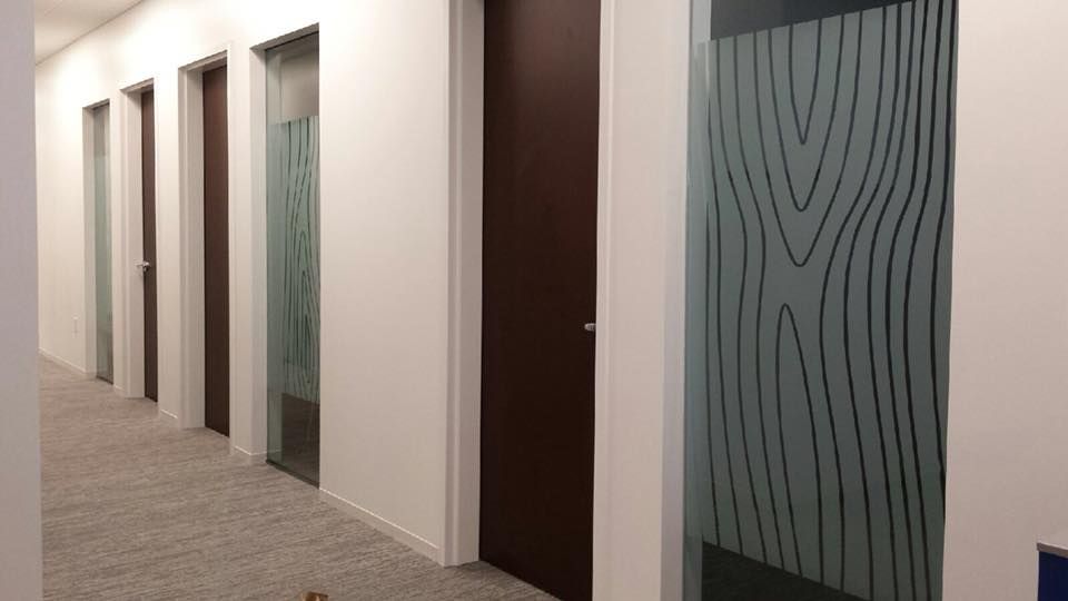 Misc Frosted Film Projects