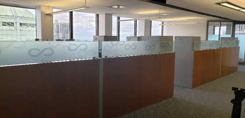 Misc Frosted Film Projects