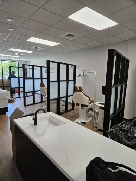 Misc Frosted Film Projects