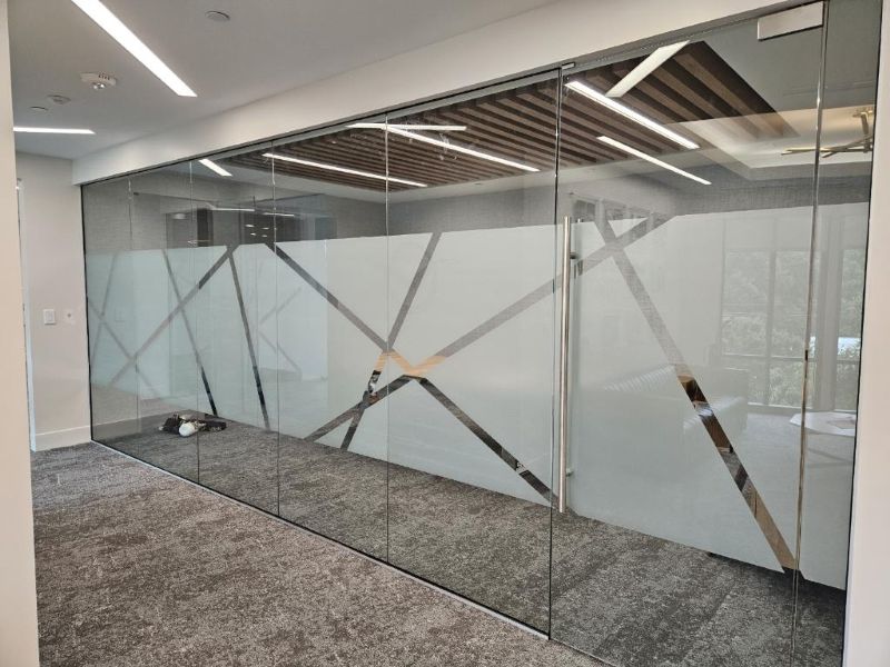 Misc Frosted Film Projects