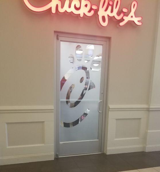 Misc Frosted Film Projects