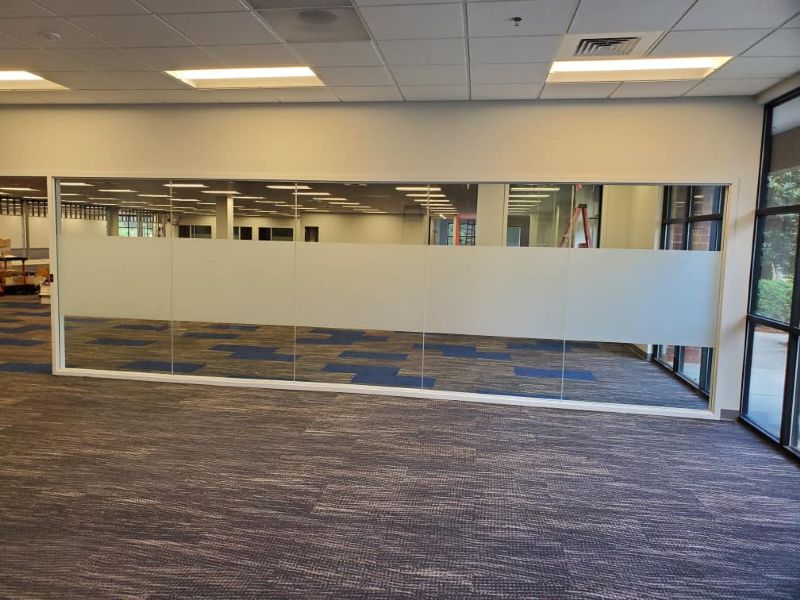 Misc Frosted Film Projects