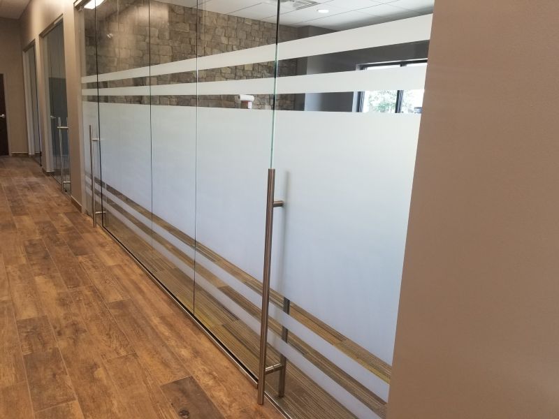 Misc Frosted Film Projects