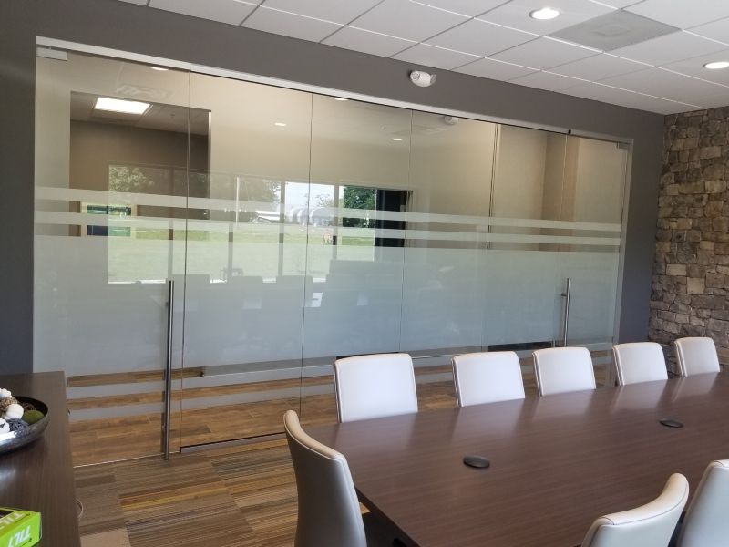 Misc Frosted Film Projects