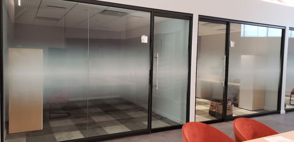 Misc Gradient Film Projects