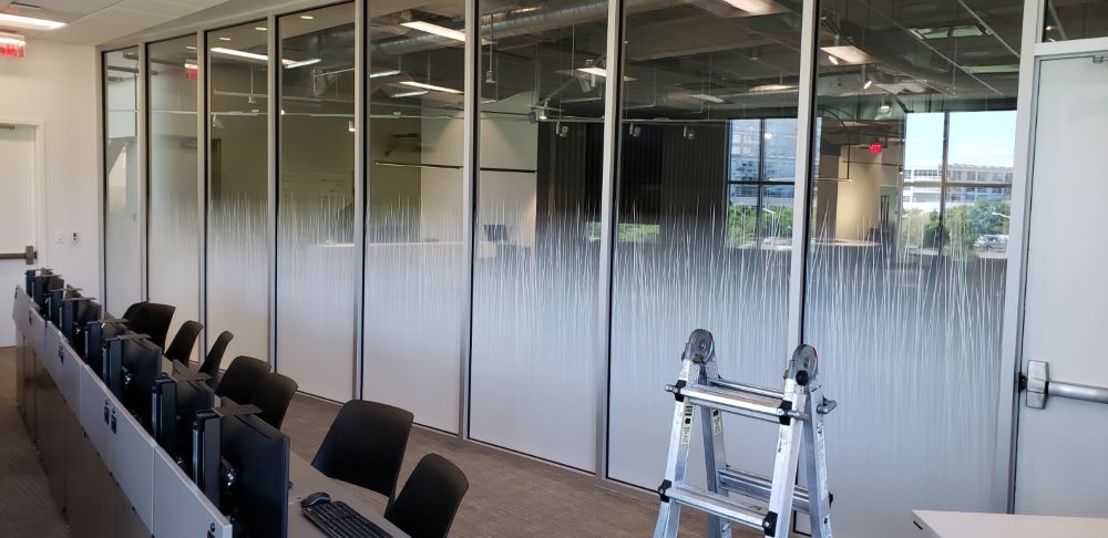 Misc Gradient Film Projects