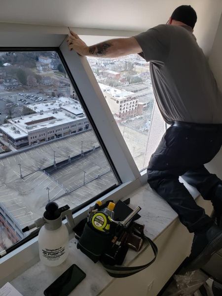 Misc Solar Control Film Projects