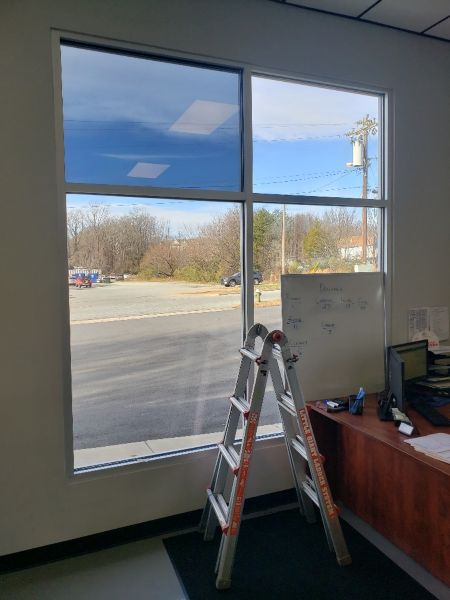 Misc Solar Control Film Projects