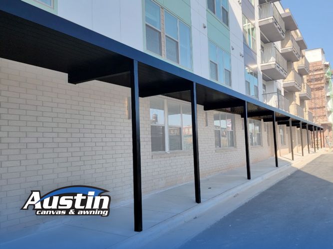 Link NoDa by Austin Canvas & Awning in Charlotte, NC ProView