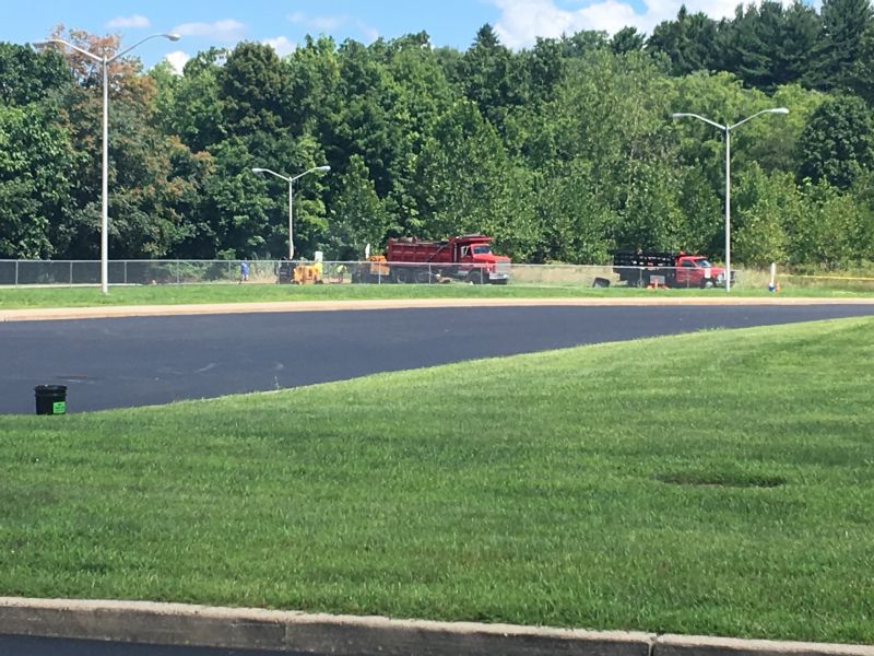 Willow Grove Elementary School Parking Lot, Curbs & Sidewalks Replacement_2016