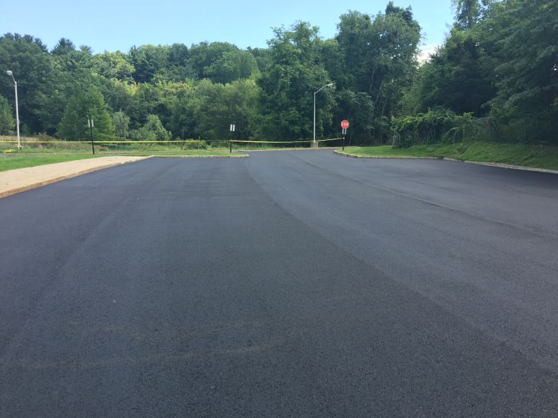 Willow Grove Elementary School Parking Lot, Curbs & Sidewalks Replacement_2016